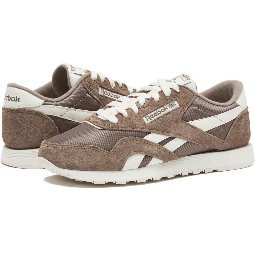 Reebok Women’s Classic Nylon Sneakers